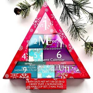 Modern Expressions Beauty Advent Calendar